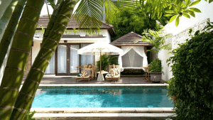 Uluwatu Surf Villas, Vila Tepi Tebing Panorama Ombak Terbaik di Bali