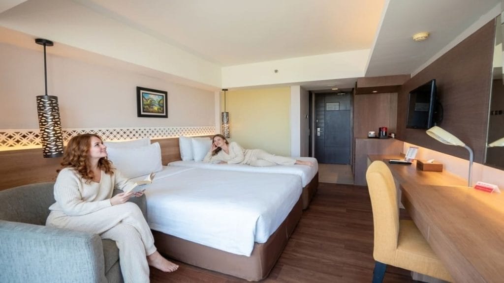 Ramada Bali Sunset Road Kuta, Hotel Strategis di Kuta untuk Liburan Keluarga