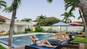 Bali Breezz Hotel, Pesona Penginapan Nyaman di Tepi Pantai Jimbaran