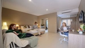 Bali Breezz Hotel