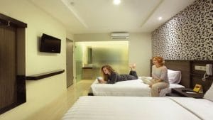 Everyday Smart Hotel