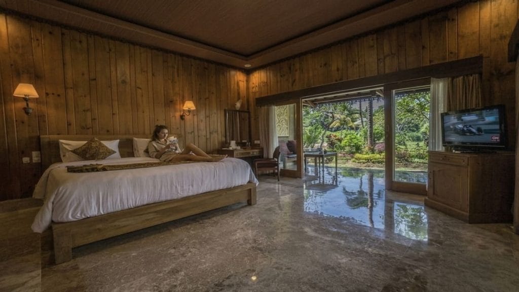 Cendana Resort & Spa, Penginapan di Ubud Harus Kamu Dicoba