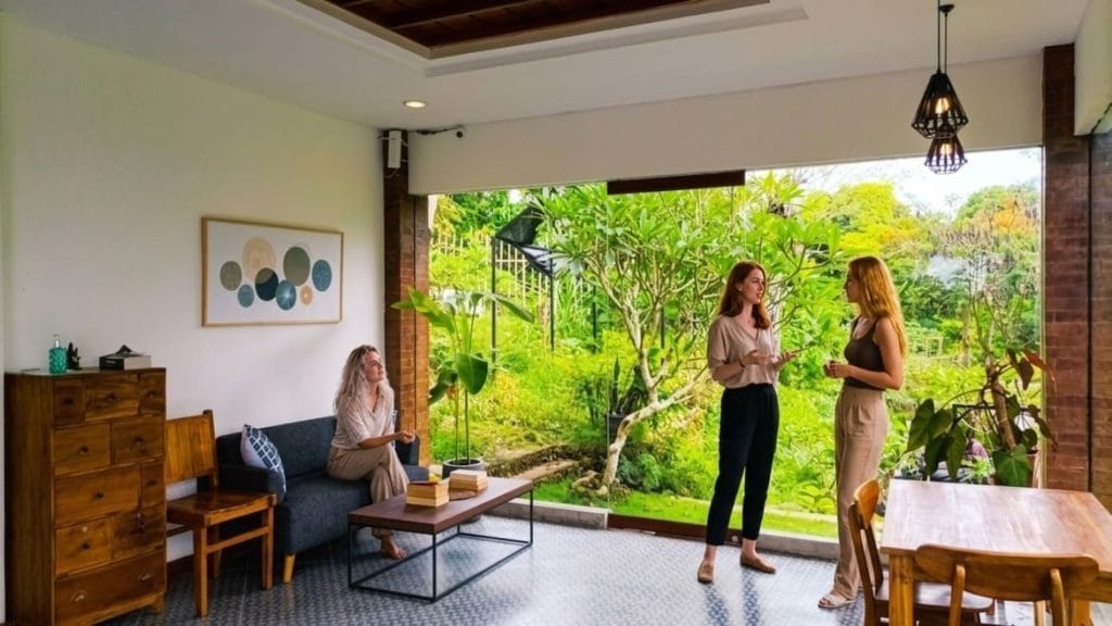 Ancala Uluwatu, Vila Eksklusif dengan Panorama Laut Panoramik