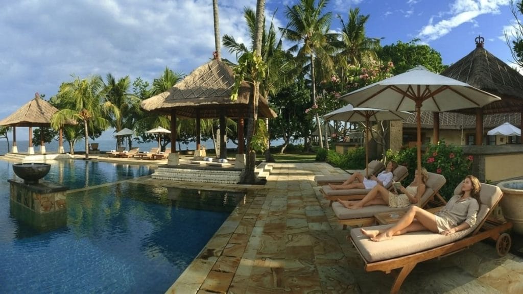The Patra Bali Resort & Villas: Pesona Resor Tepi Pantai yang Bikin Betah