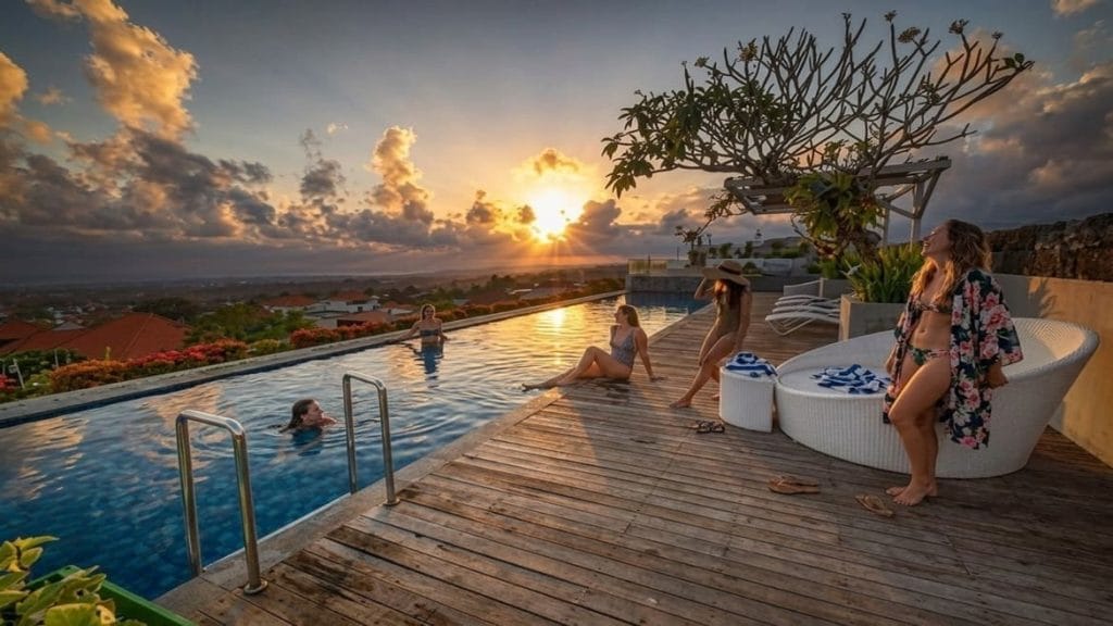 MaxOne Hotel Bukit Jimbaran, Penginapan Modern dengan Lokasi Strategis di Bali Selatan
