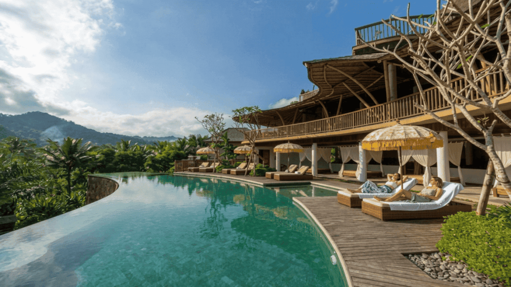 Wapa di Ume Sidemen, Pesona Resort Tersembunyi di Lembah Karangasem