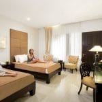 The Radiant Hotel