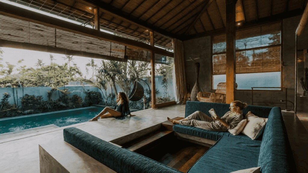 ZIN Canggu Resort & Villas, Ditemani Pantai Canggu Yang Panoramik