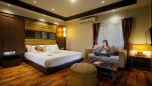 The Lerina Hotel Nusa Dua