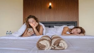 La Pino Batur Glamping Hangat di Tengah Hutan Pinus Kintamani