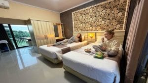 North Wing Canggu Resort Penginapan Nyaman Harga Bersahabat di Dalung