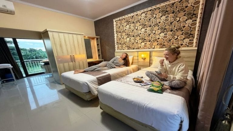North Wing Canggu Resort Penginapan Nyaman Harga Bersahabat di Dalung