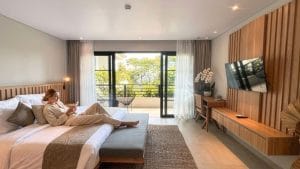 ZIN Canggu Resort & Villas